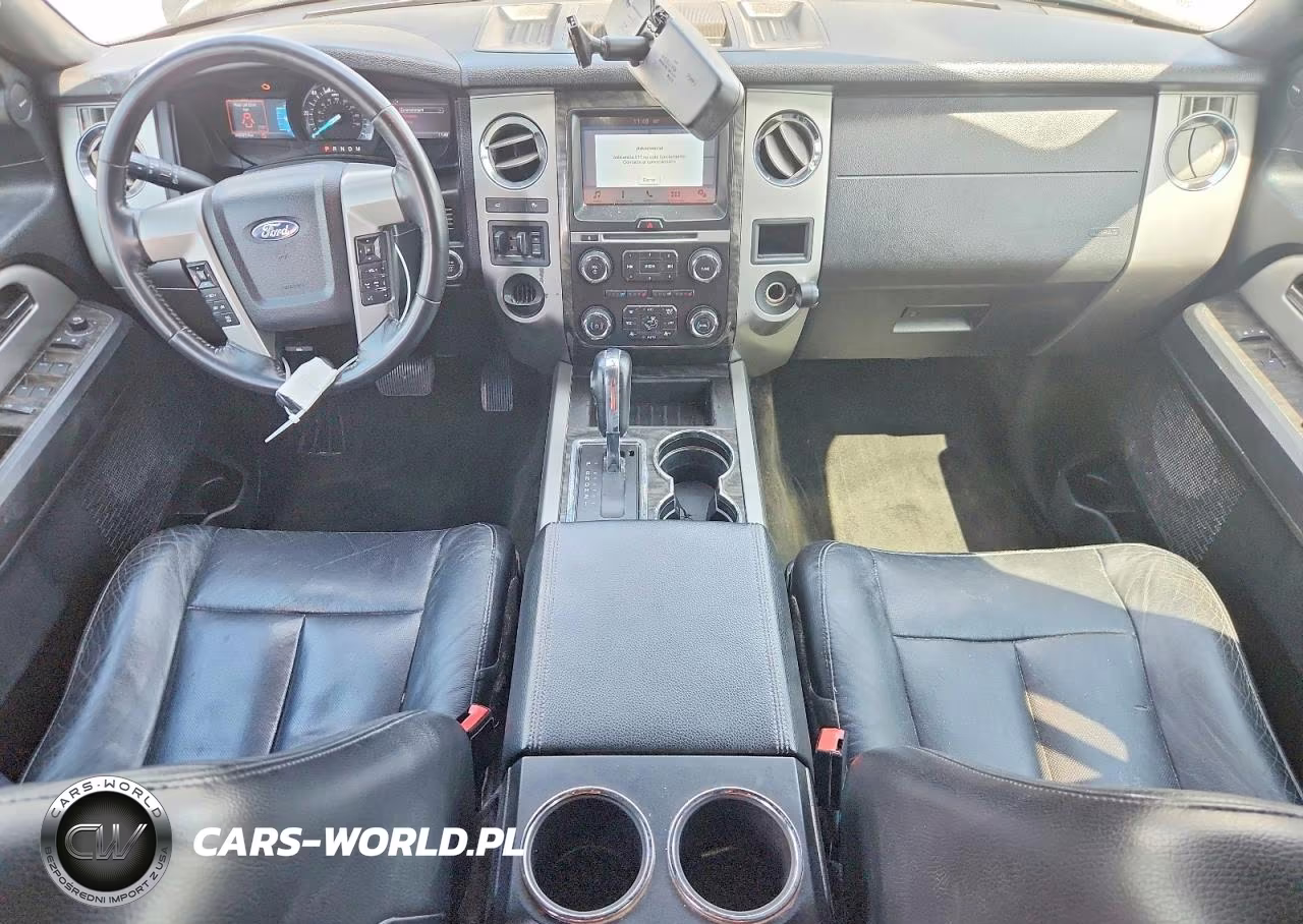 2016 Ford Expedition Limited VIN:1FMJU1KTXGEF17532 - 8