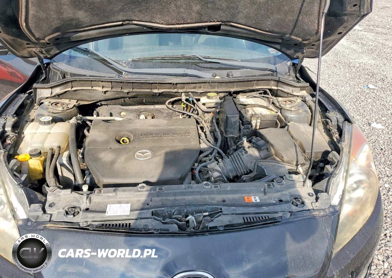 2012 Mazda 3 S VIN:JM1BL1L56C1501373 - 11