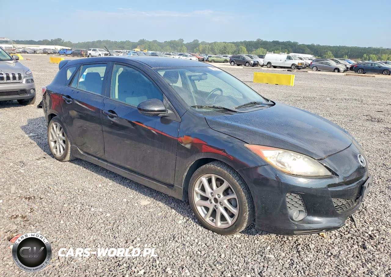 2012 Mazda 3 S VIN:JM1BL1L56C1501373 - 4