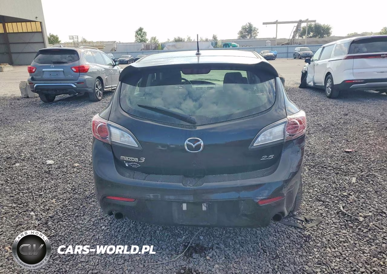 2012 Mazda 3 S VIN:JM1BL1L56C1501373 - 6
