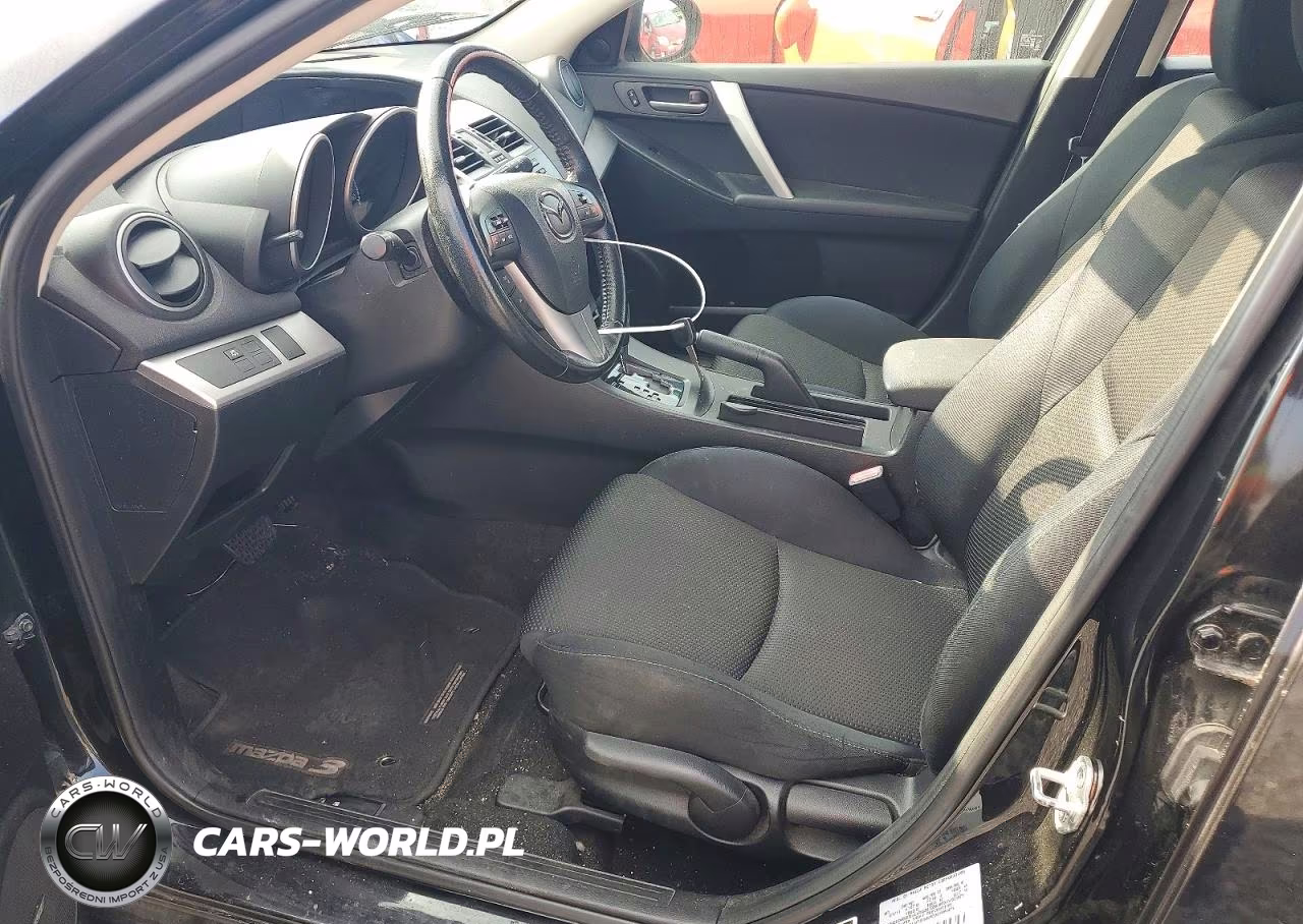 2012 Mazda 3 S VIN:JM1BL1L56C1501373 - 7
