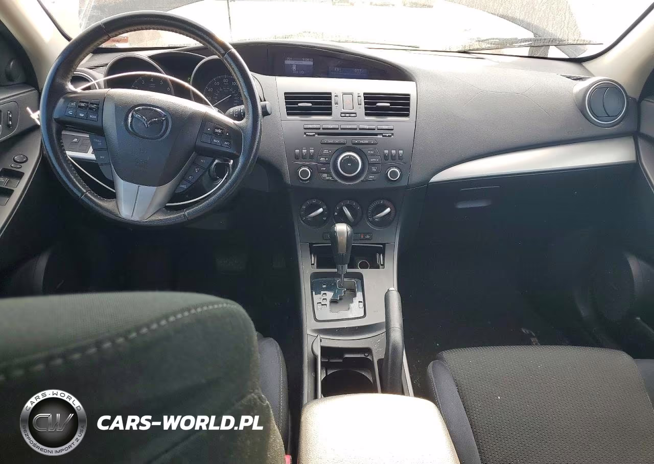 2012 Mazda 3 S VIN:JM1BL1L56C1501373 - 8