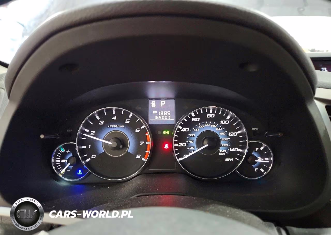 2012 Subaru Legacy 2.5I Premium VIN:4S3BMBC69C3018587 - 9
