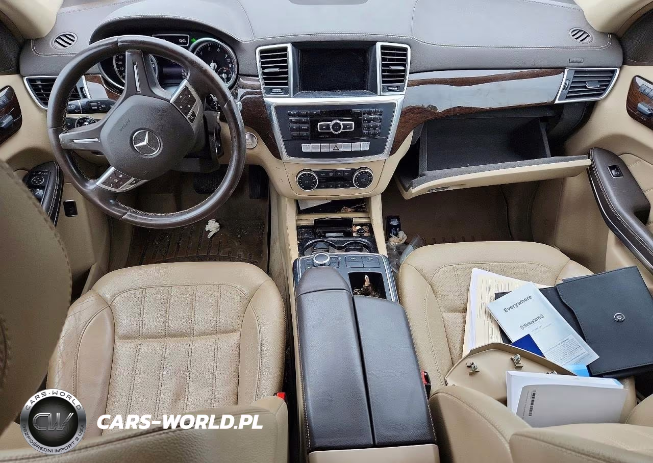 2014 Mercedes-Benz Gl 450 4Matic VIN:4JGDF7CE8EA369184 - 8