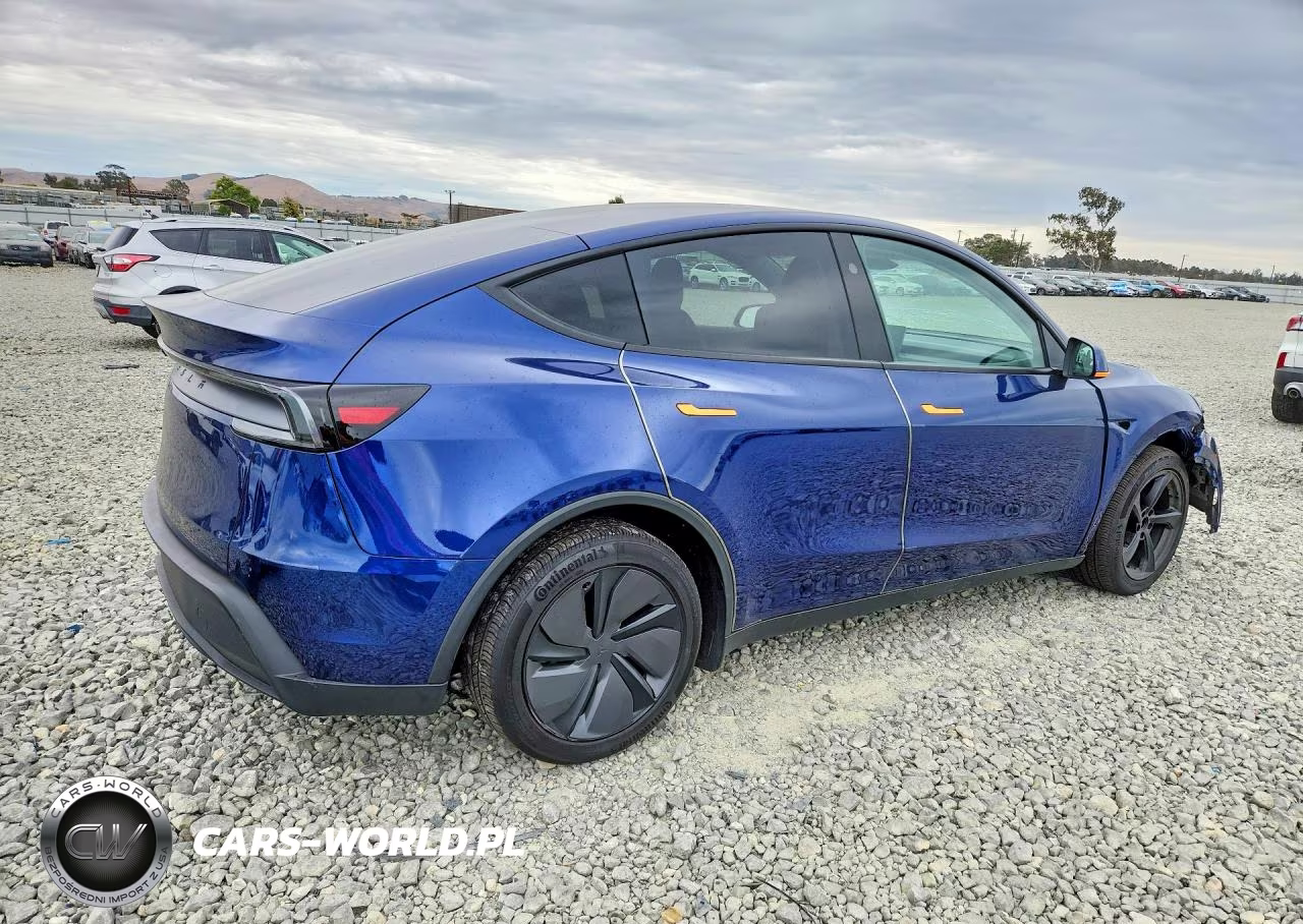 2026 Tesla Model Y VIN:7SAYGDED1TF542640 - 3