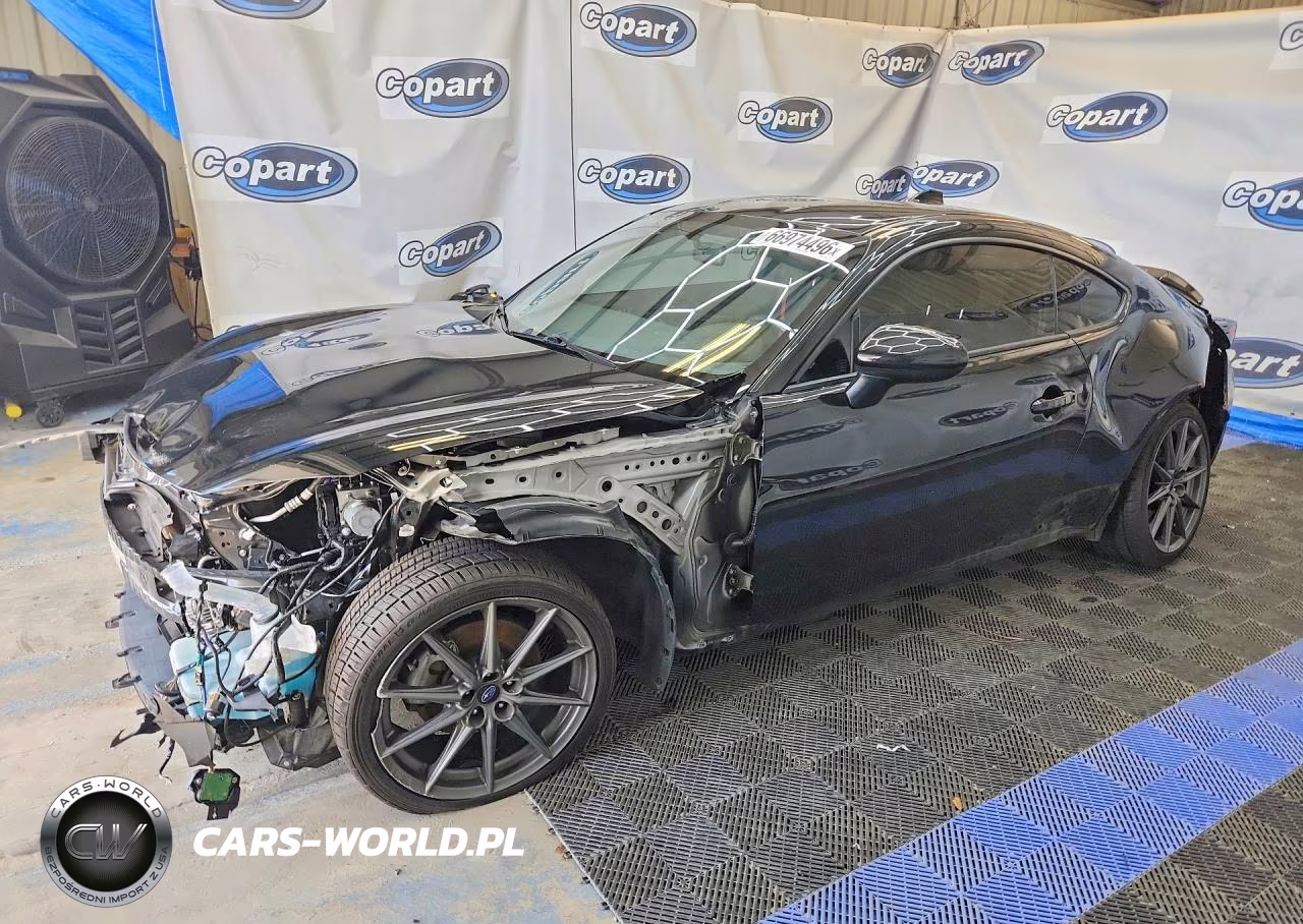 2022 Subaru Brz Limited