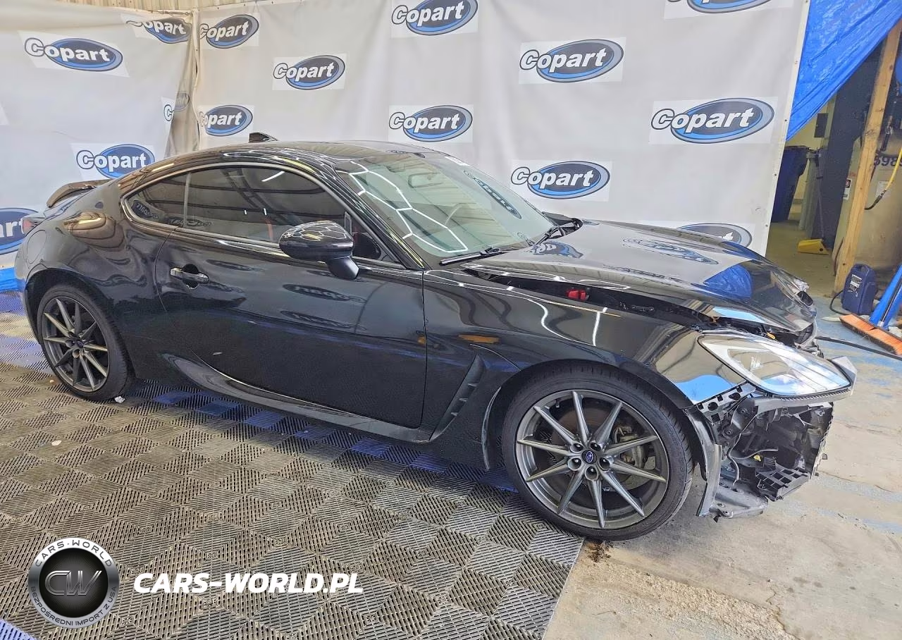2022 Subaru Brz Limited VIN:JF1ZDBF16N8702166 - 4