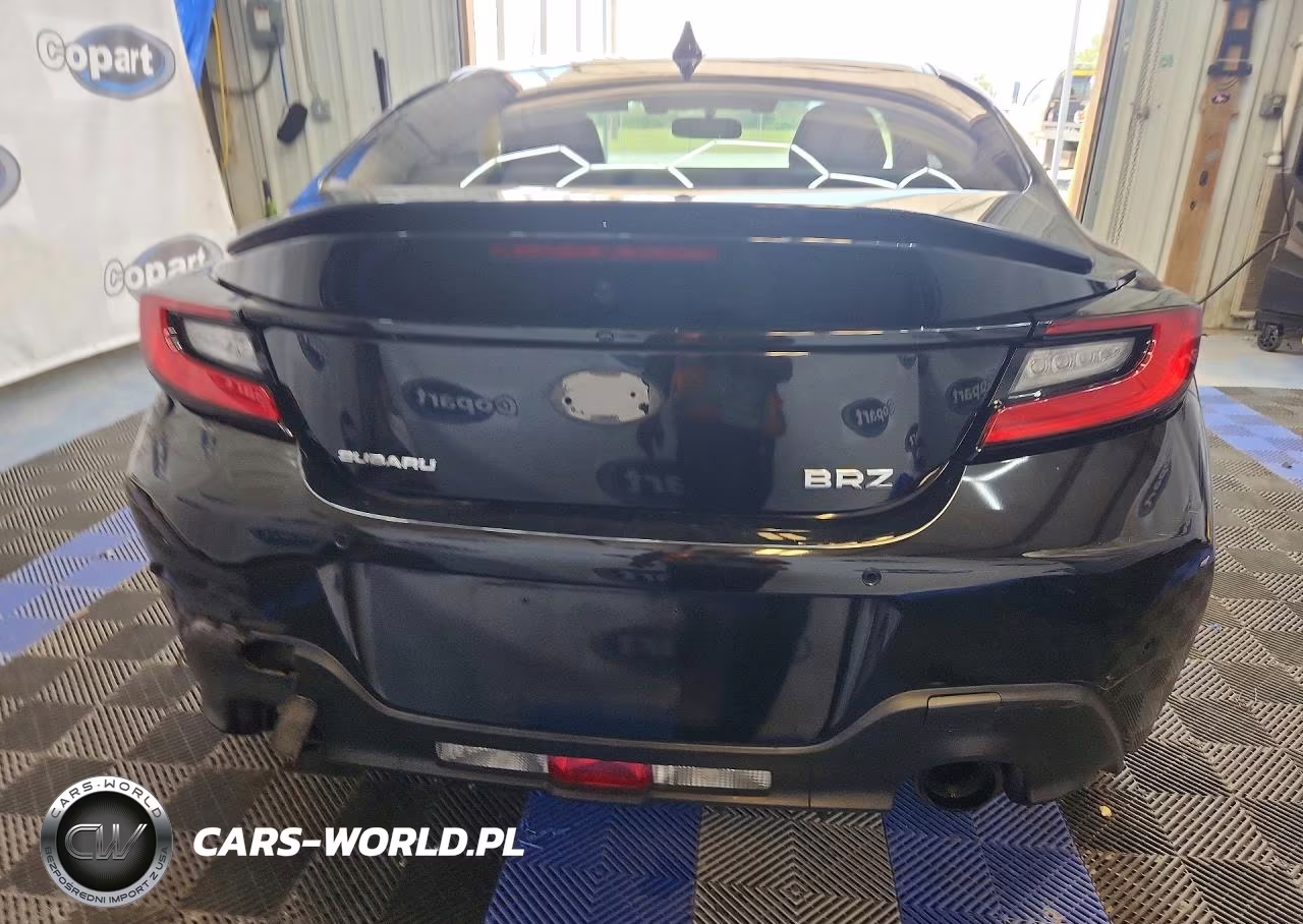 2022 Subaru Brz Limited VIN:JF1ZDBF16N8702166 - 6