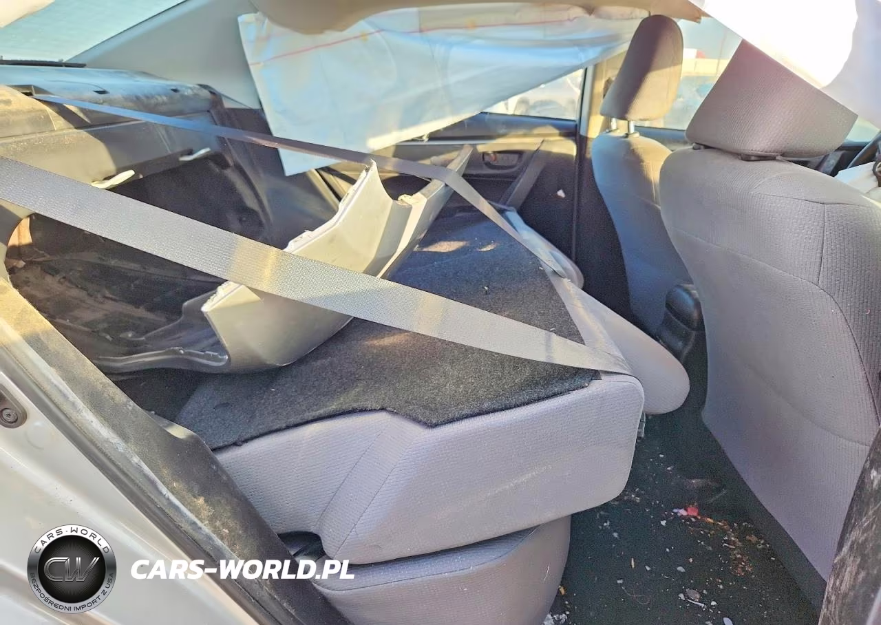 2016 Toyota Corolla L VIN:5YFBURHE5GP433931 - 10