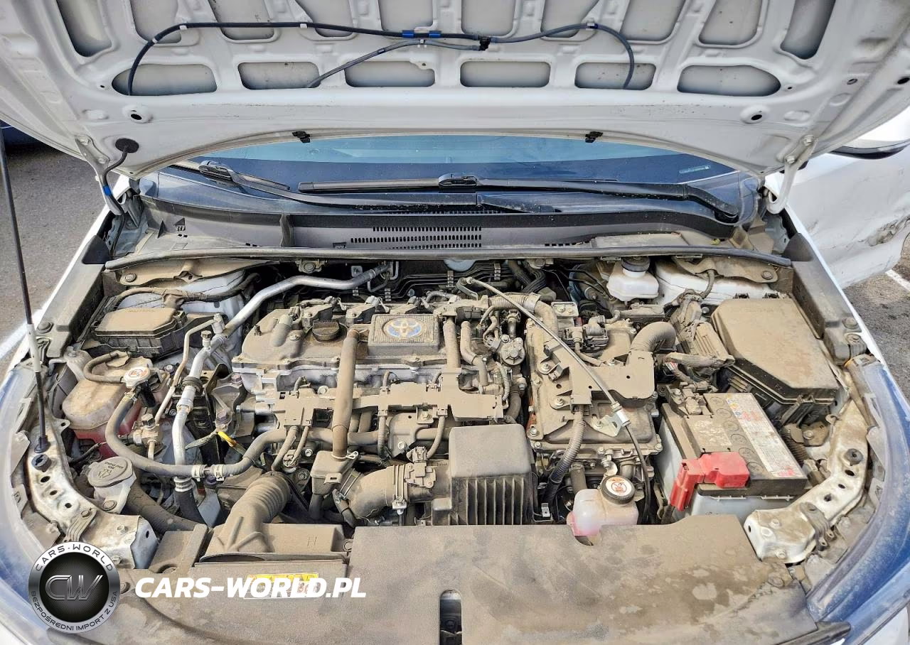 2023 Toyota Corolla Hybrid Se Infrared VIN:JTDBCMFE2PJ009586 - 11
