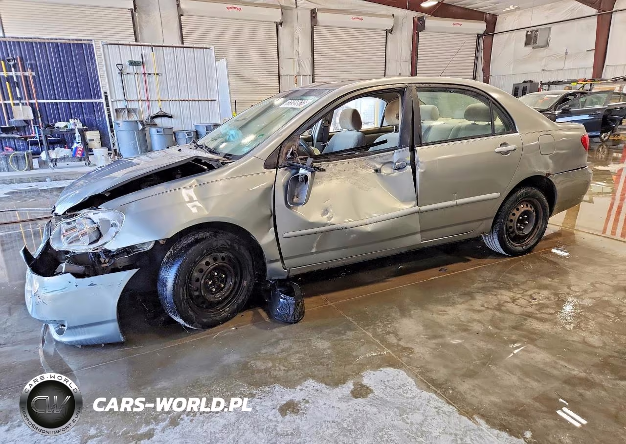 2004 Toyota Corolla Le