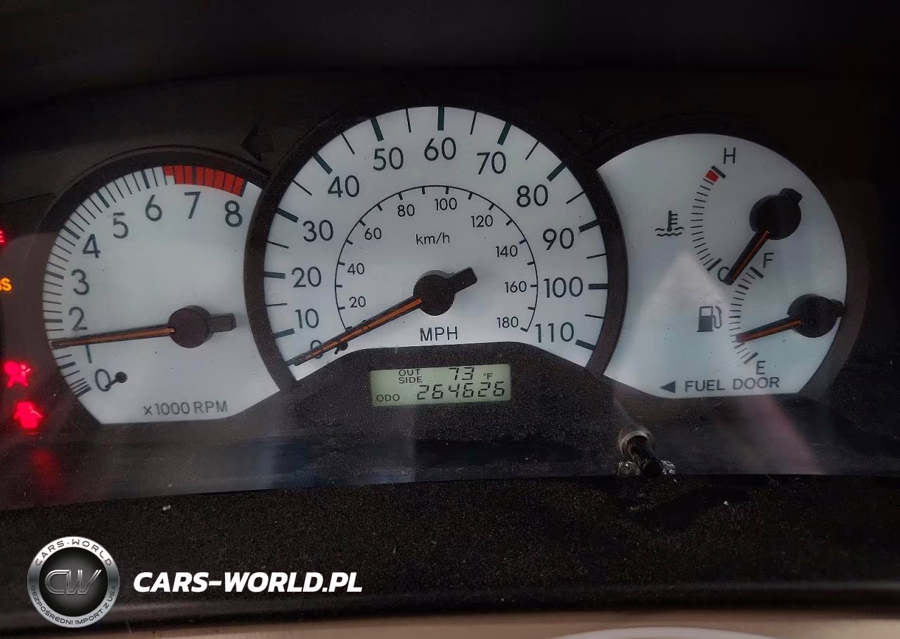 2004 Toyota Corolla Le VIN:1NXBR38E94Z235930 - 9
