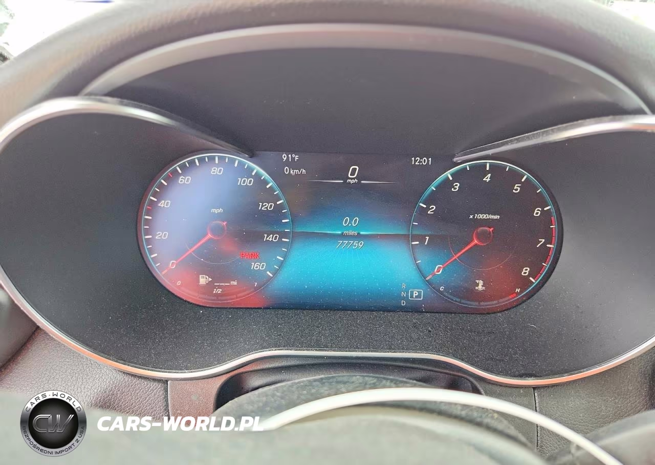2021 Mercedes-Benz Glc Coupe 300 4Matic VIN:W1N0J8EB7MF915686 - 9
