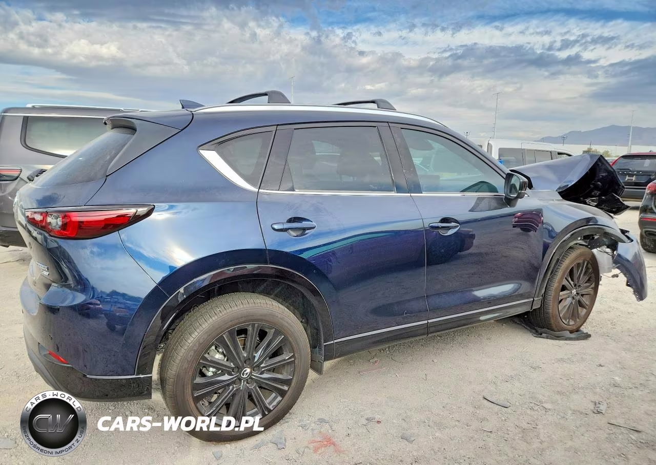 2025 Mazda Cx-5 Premium VIN:JM3KFBDY9S0715114 - 3