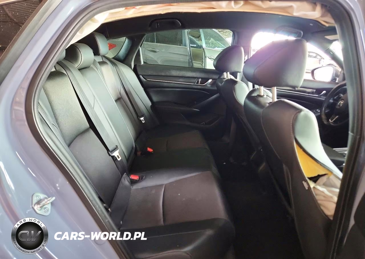 2021 Honda Accord Sport VIN:1HGCV1F34MA081463 - 10