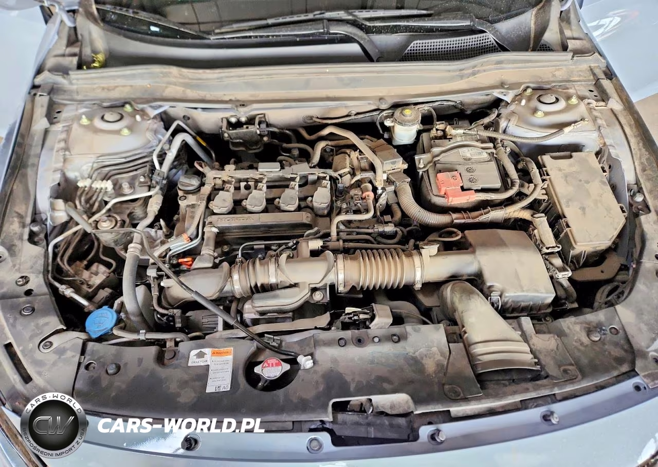 2021 Honda Accord Sport VIN:1HGCV1F34MA081463 - 11