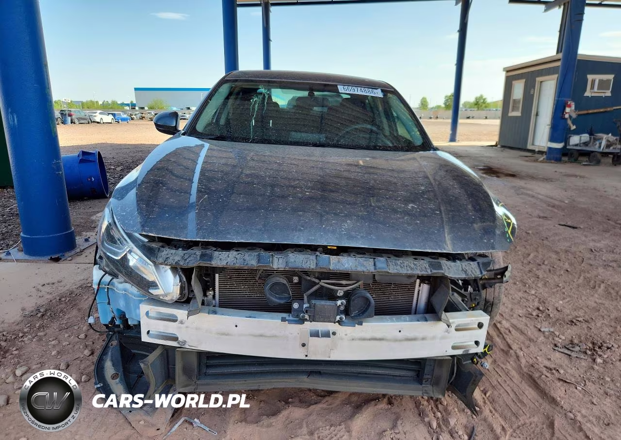 2020 Nissan Altima S VIN:1N4BL4BV5LC279521 - 5