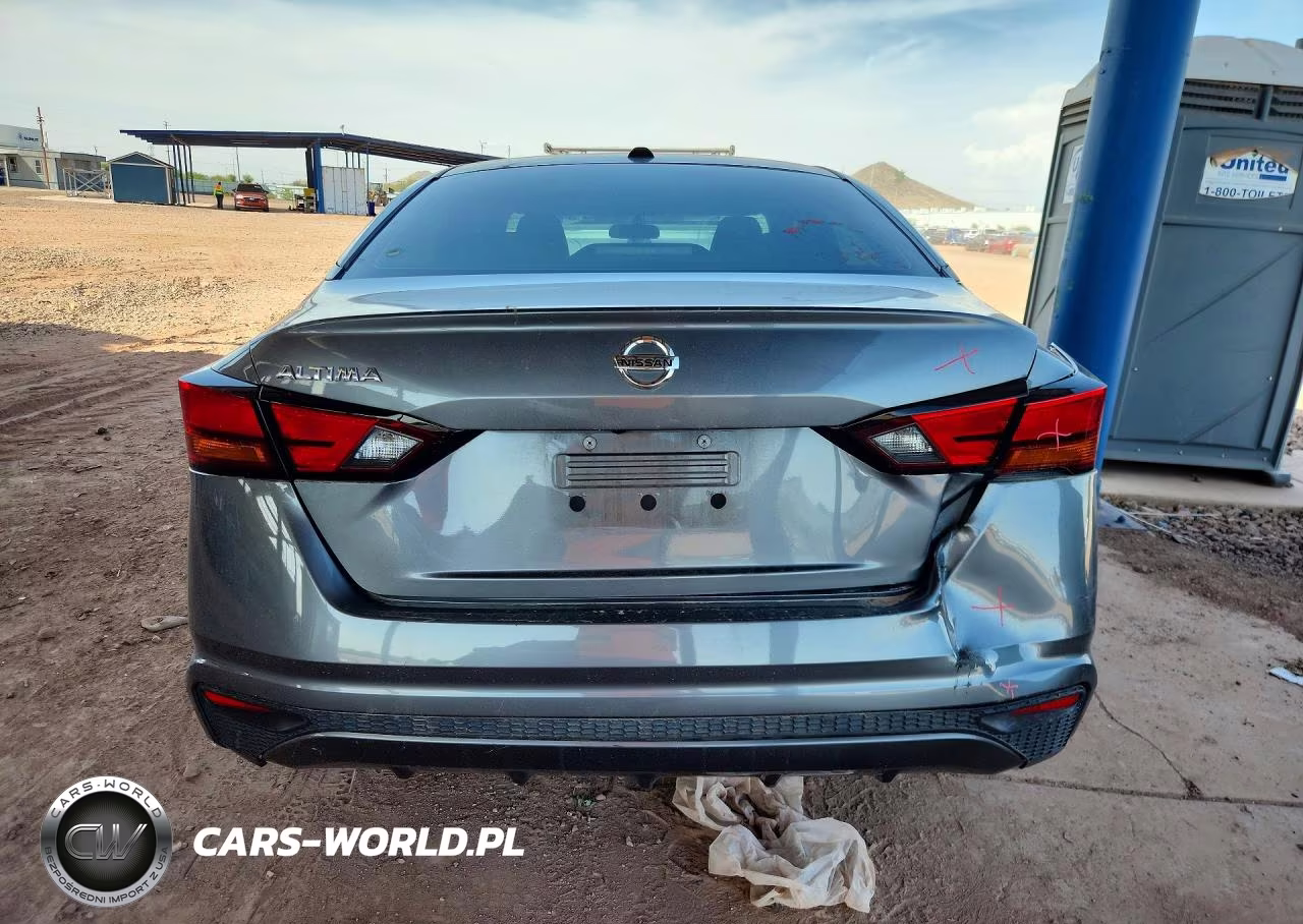 2020 Nissan Altima S VIN:1N4BL4BV5LC279521 - 6