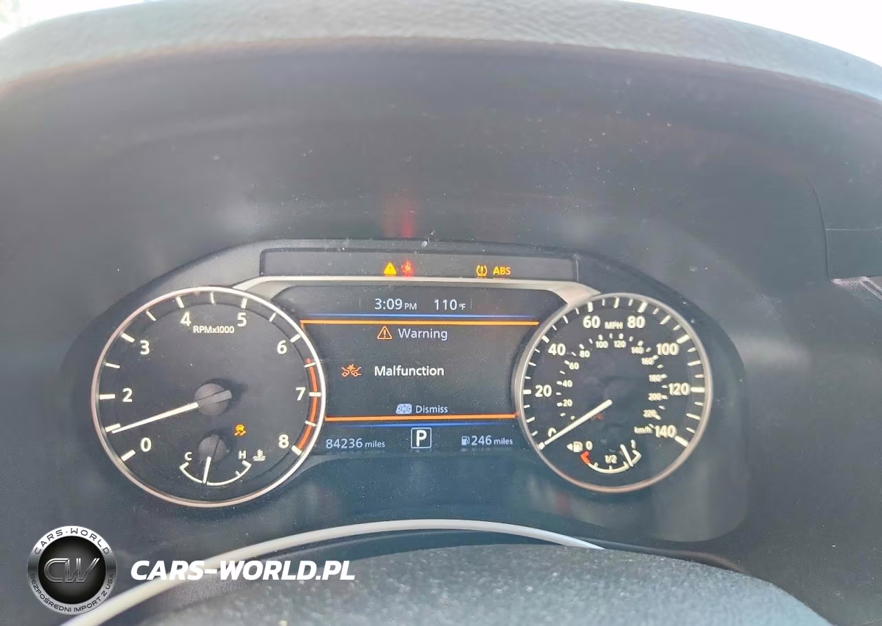 2020 Nissan Altima S VIN:1N4BL4BV5LC279521 - 9