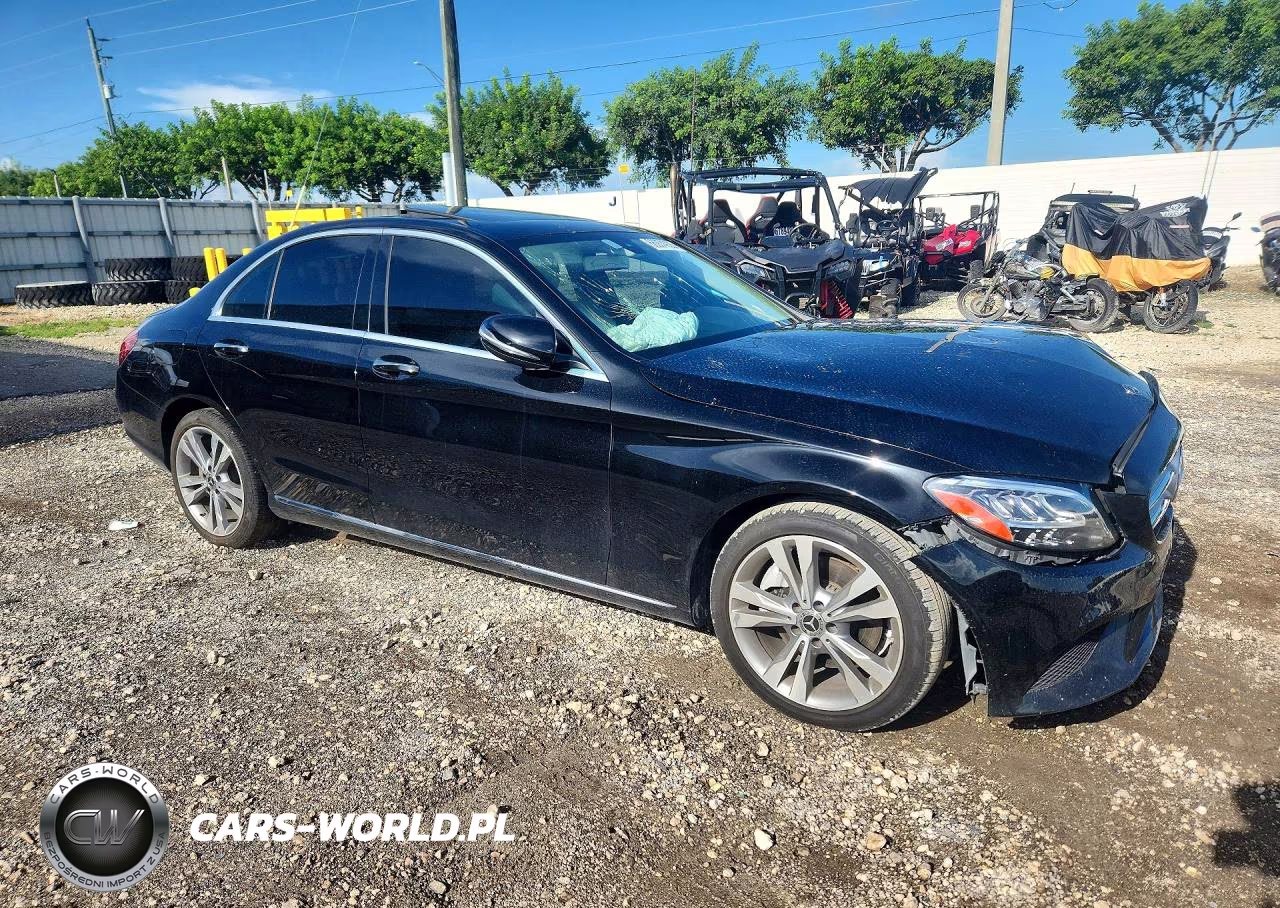 2020 Mercedes-Benz C 300 VIN:55SWF8DB2LU329063 - 4
