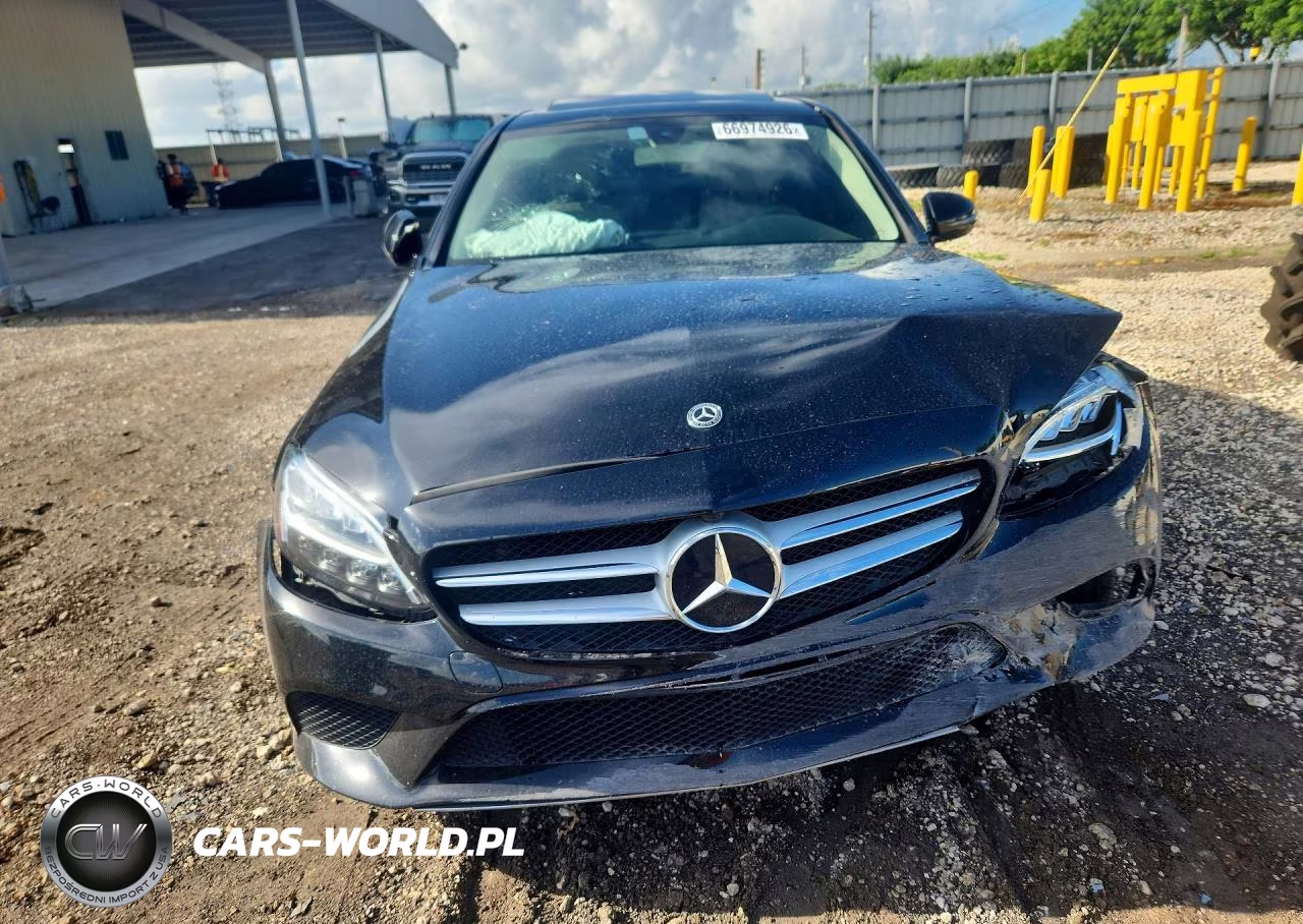 2020 Mercedes-Benz C 300 VIN:55SWF8DB2LU329063 - 5