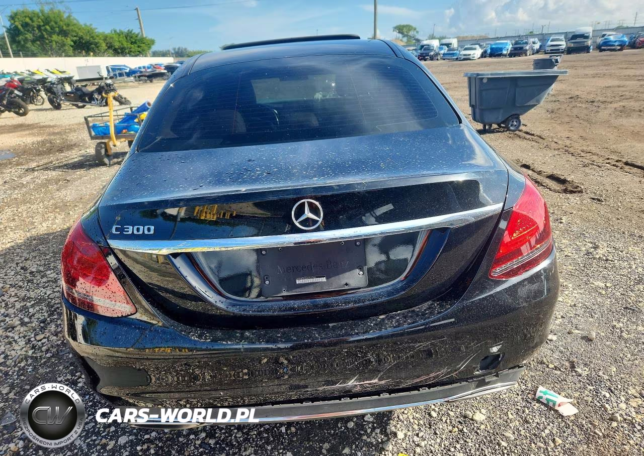 2020 Mercedes-Benz C 300 VIN:55SWF8DB2LU329063 - 6