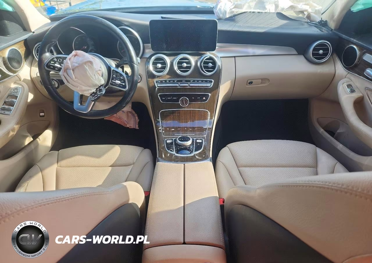 2020 Mercedes-Benz C 300 VIN:55SWF8DB2LU329063 - 8