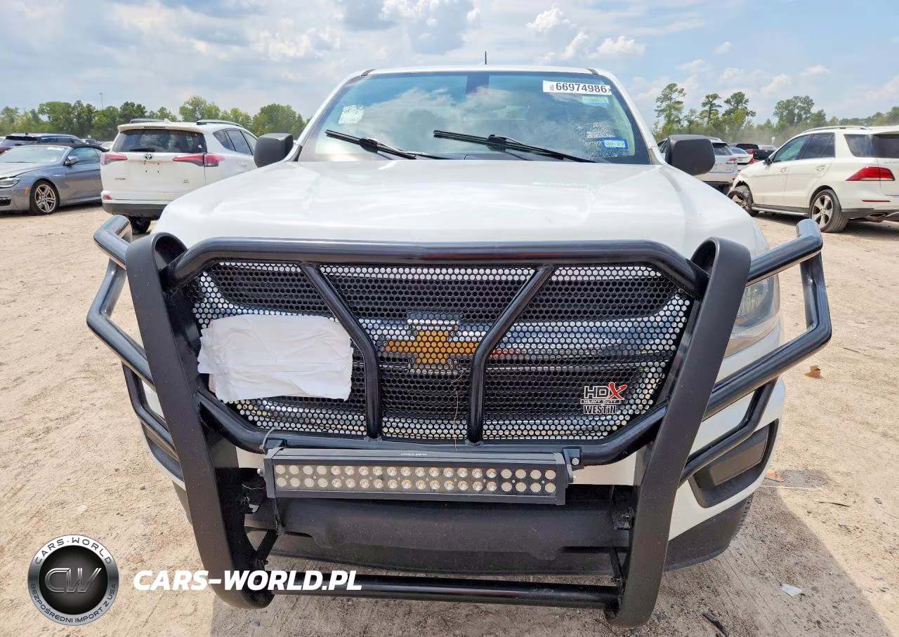 2020 Chevrolet Colorado VIN:1GCHSBEA5L1243568 - 5