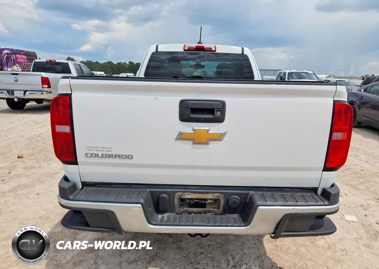 2020 Chevrolet Colorado VIN:1GCHSBEA5L1243568 - 6