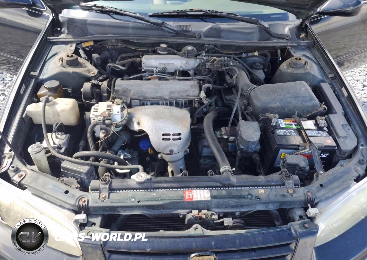 1999 Toyota Camry Le VIN:JT2BG22K7X0294174 - 12