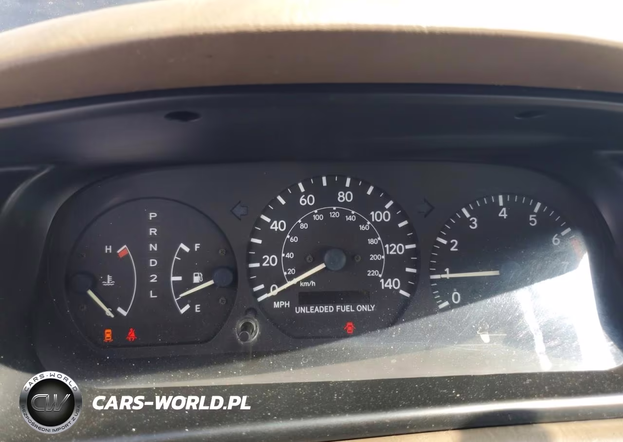 1999 Toyota Camry Le VIN:JT2BG22K7X0294174 - 9