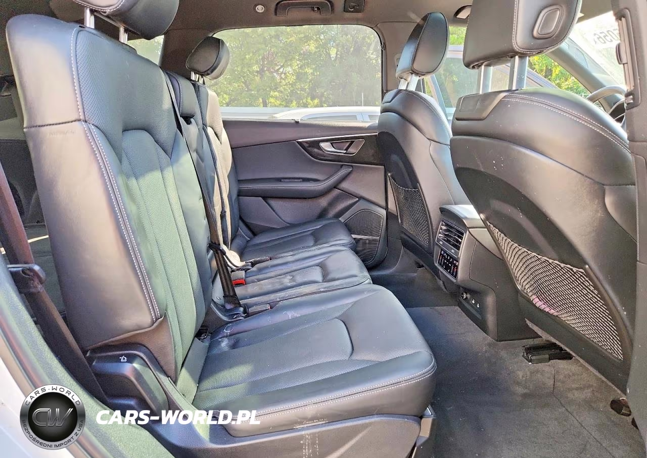 2025 Audi Q7 Prestige VIN:WA1VVBF73SD007702 - 11