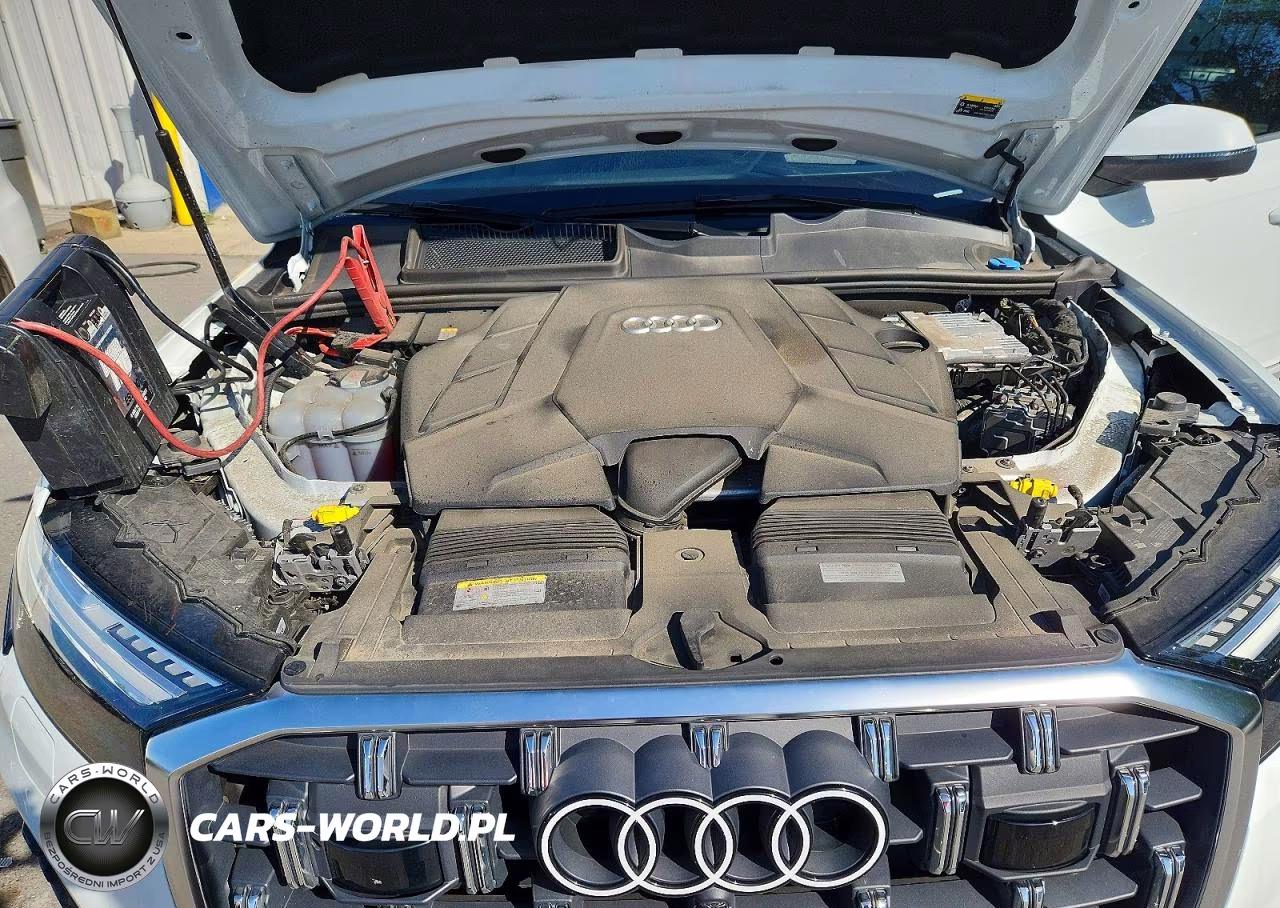 2025 Audi Q7 Prestige VIN:WA1VVBF73SD007702 - 12