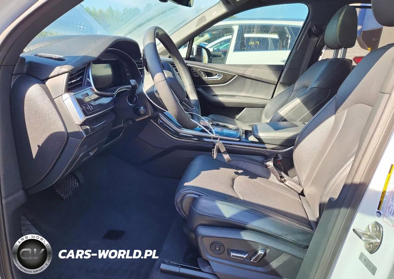 2025 Audi Q7 Prestige VIN:WA1VVBF73SD007702 - 7