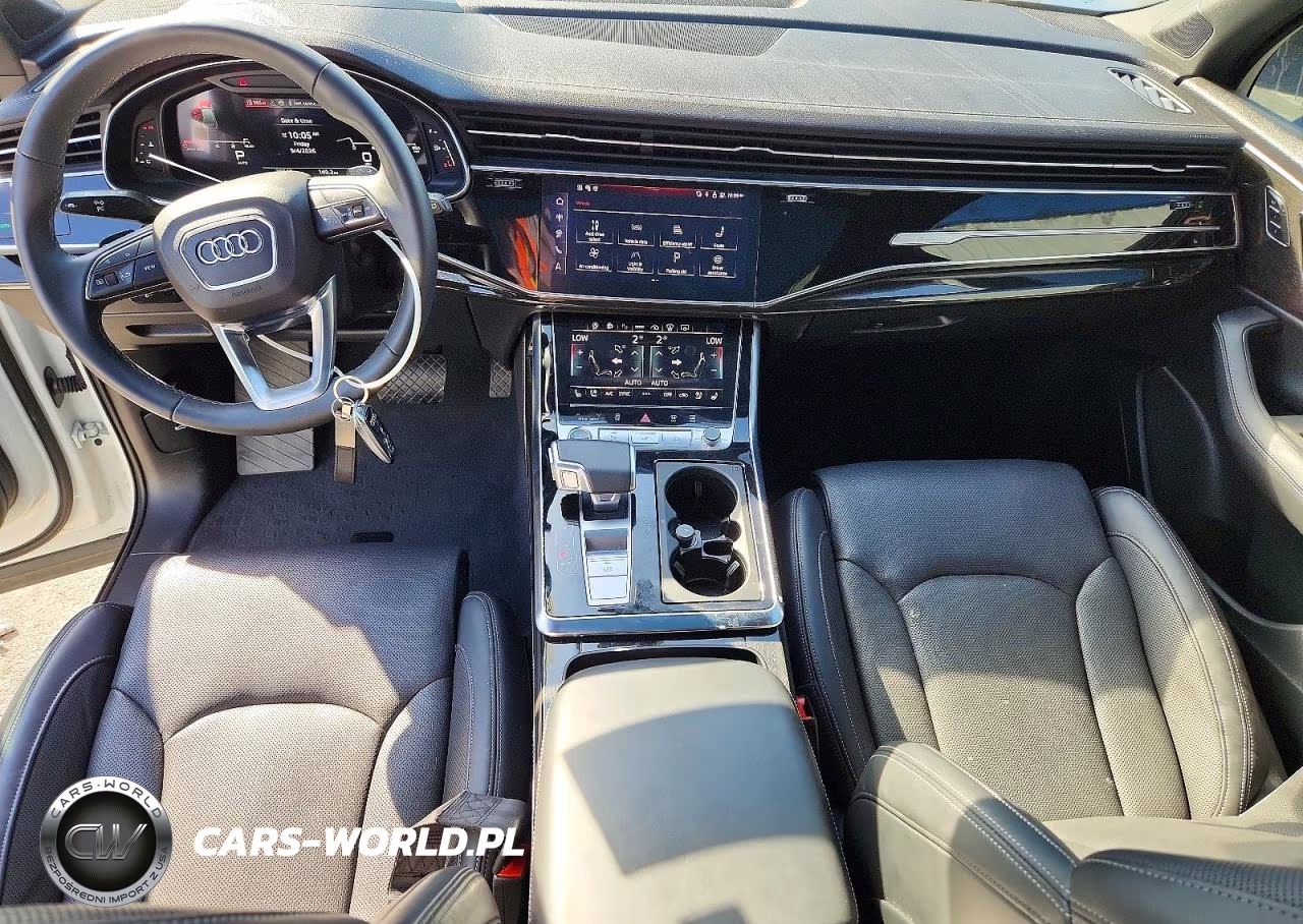 2025 Audi Q7 Prestige VIN:WA1VVBF73SD007702 - 8