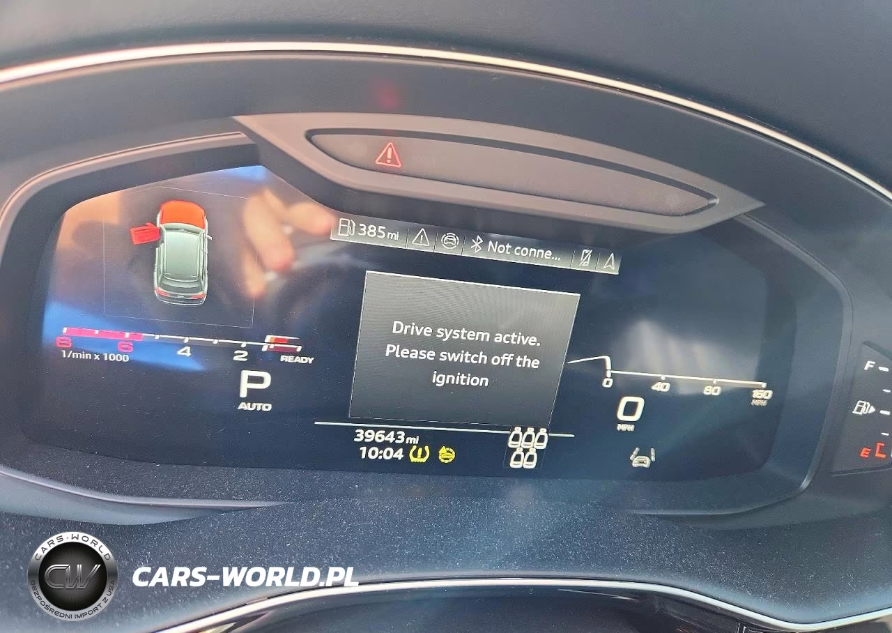 2025 Audi Q7 Prestige VIN:WA1VVBF73SD007702 - 9