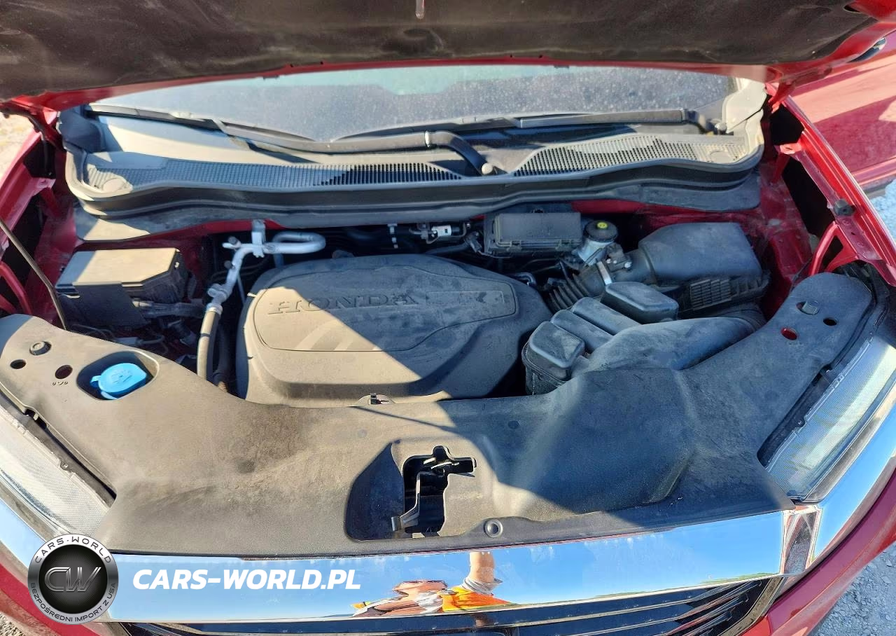 2021 Honda Ridgeline Rtl VIN:5FPYK3F73MB021149 - 11
