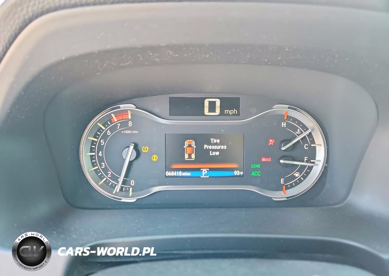 2021 Honda Ridgeline Rtl VIN:5FPYK3F73MB021149 - 9
