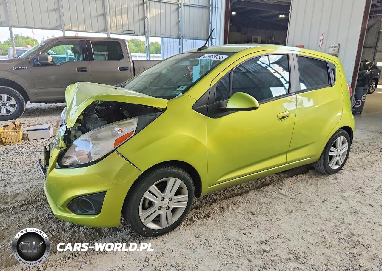 2014 Chevrolet Spark Ls – zdjęcie 1 z 13