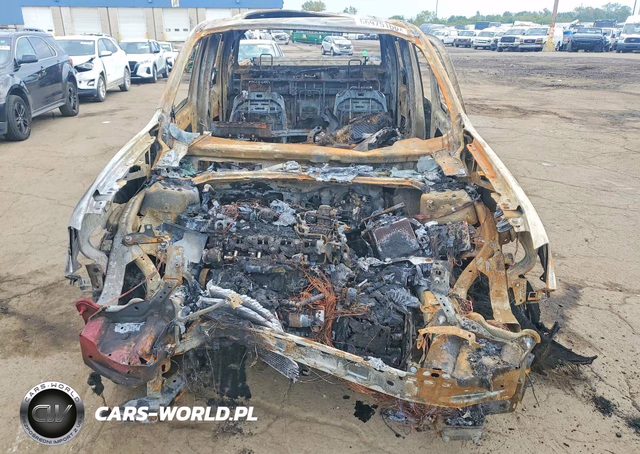 2022 Ford Maverick Xl VIN:3FTTW8F92NRA84555 - 5