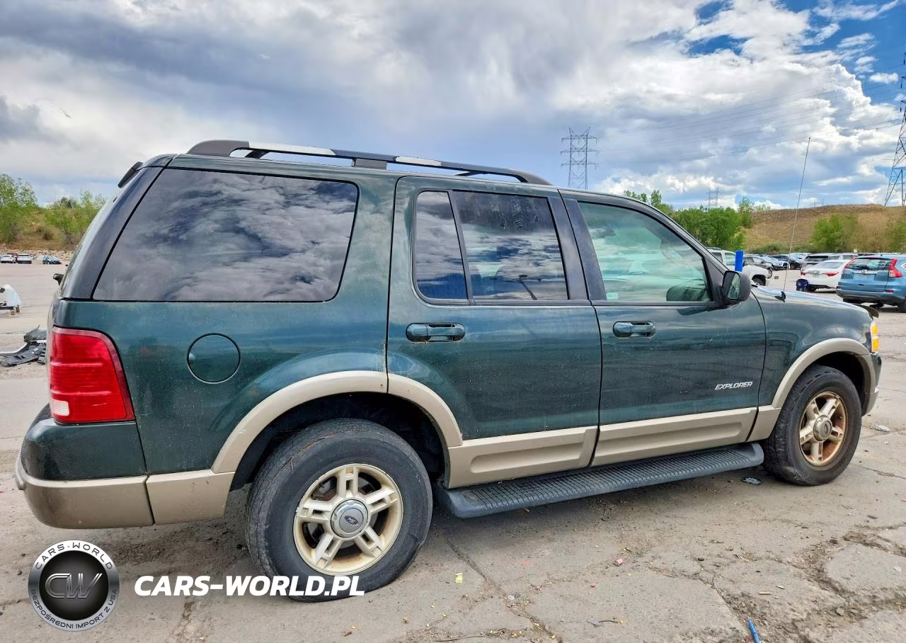 2002 Ford Explorer Eddie Bauer VIN:1FMDU74E52ZA54909 - 3