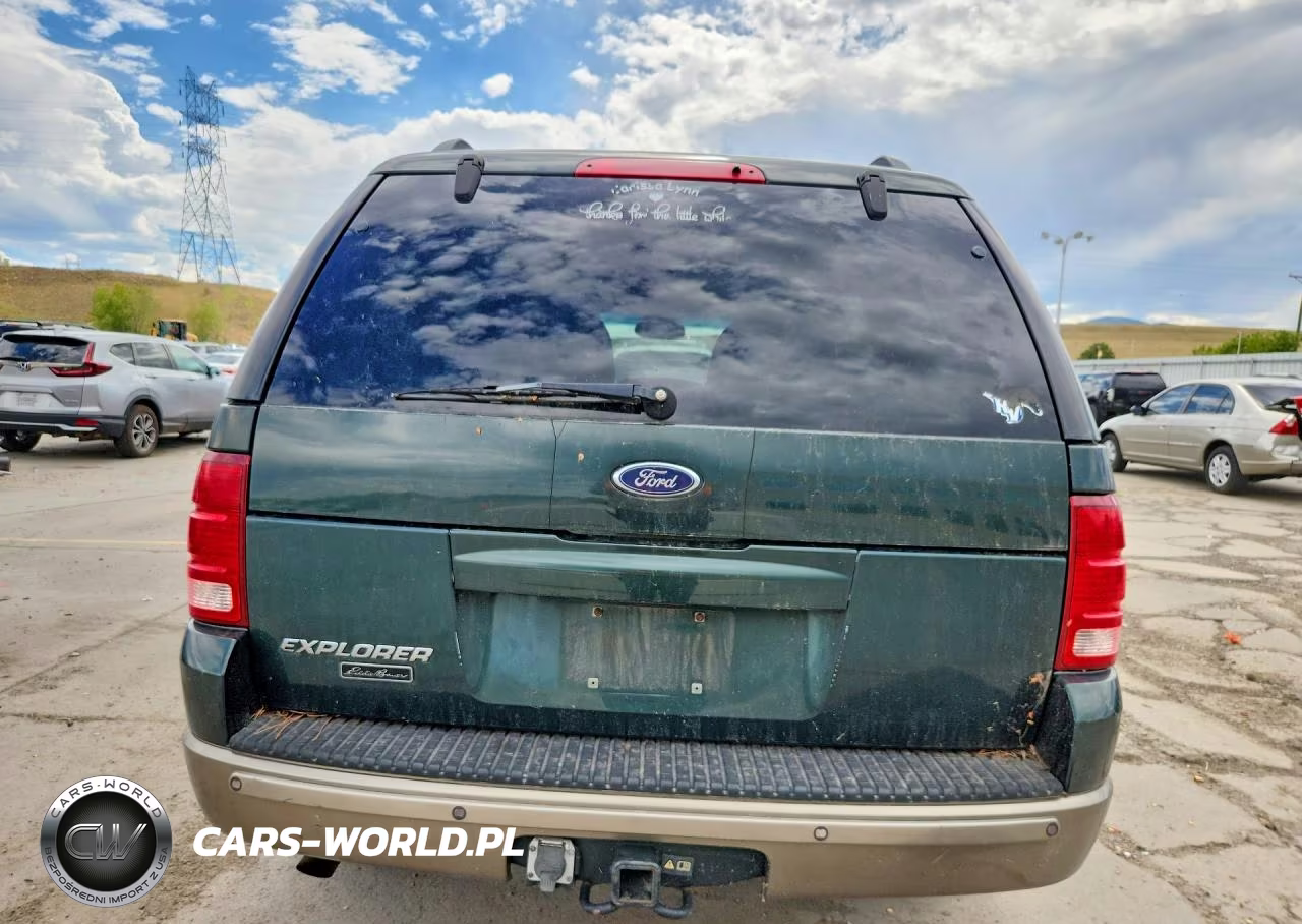 2002 Ford Explorer Eddie Bauer VIN:1FMDU74E52ZA54909 - 6