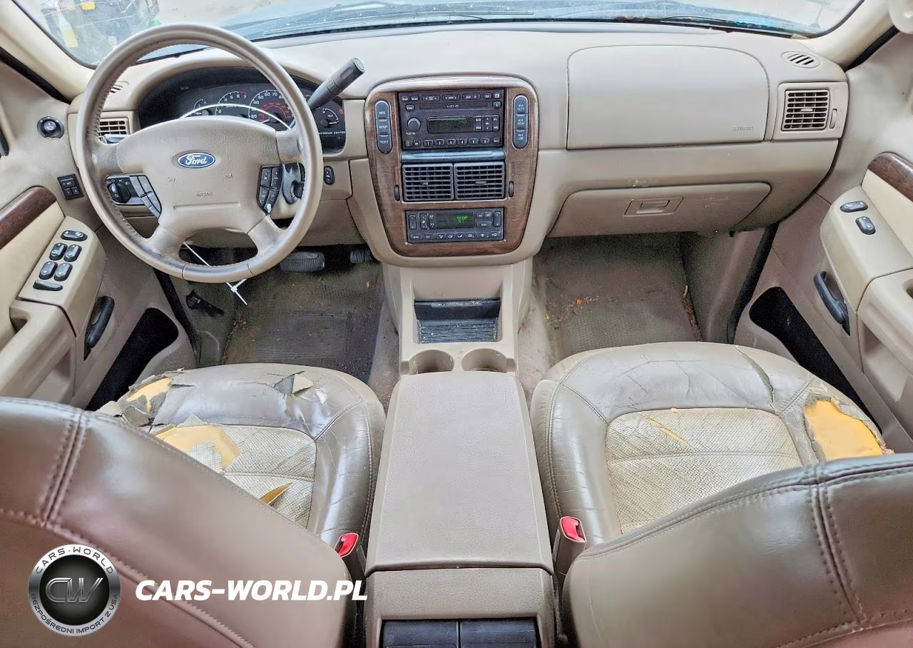 2002 Ford Explorer Eddie Bauer VIN:1FMDU74E52ZA54909 - 8