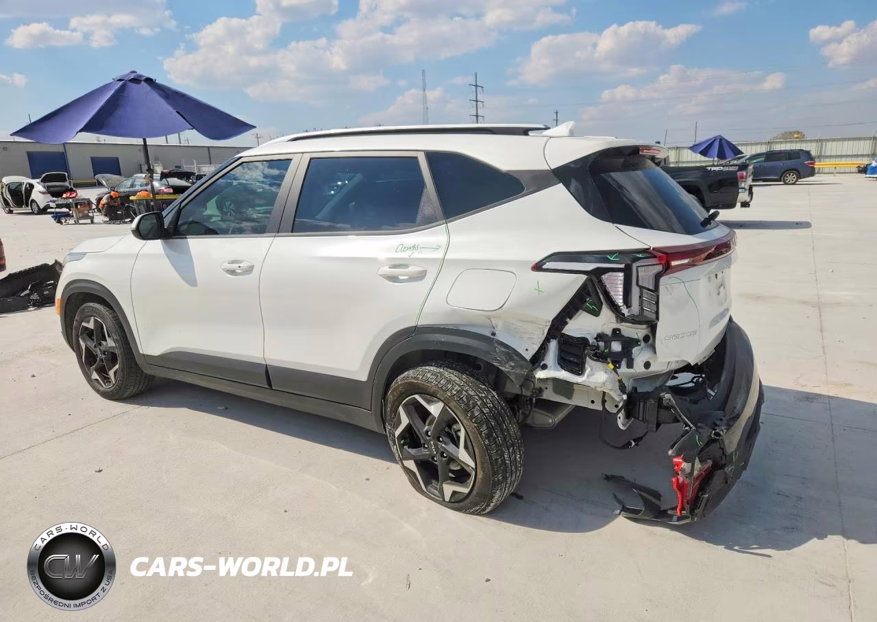2025 Kia Seltos S VIN:KNDEU2AA3S7701106 - 2