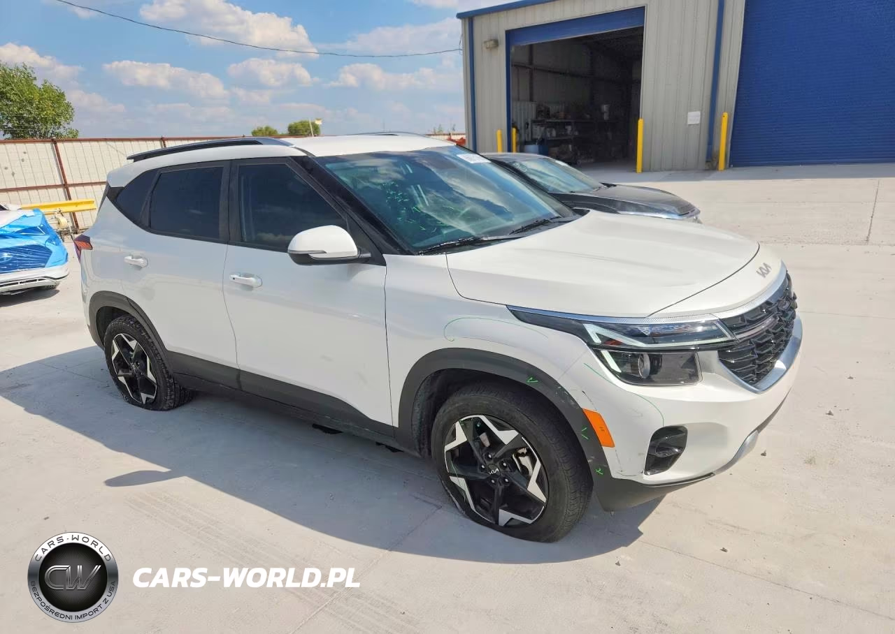 2025 Kia Seltos S VIN:KNDEU2AA3S7701106 - 4