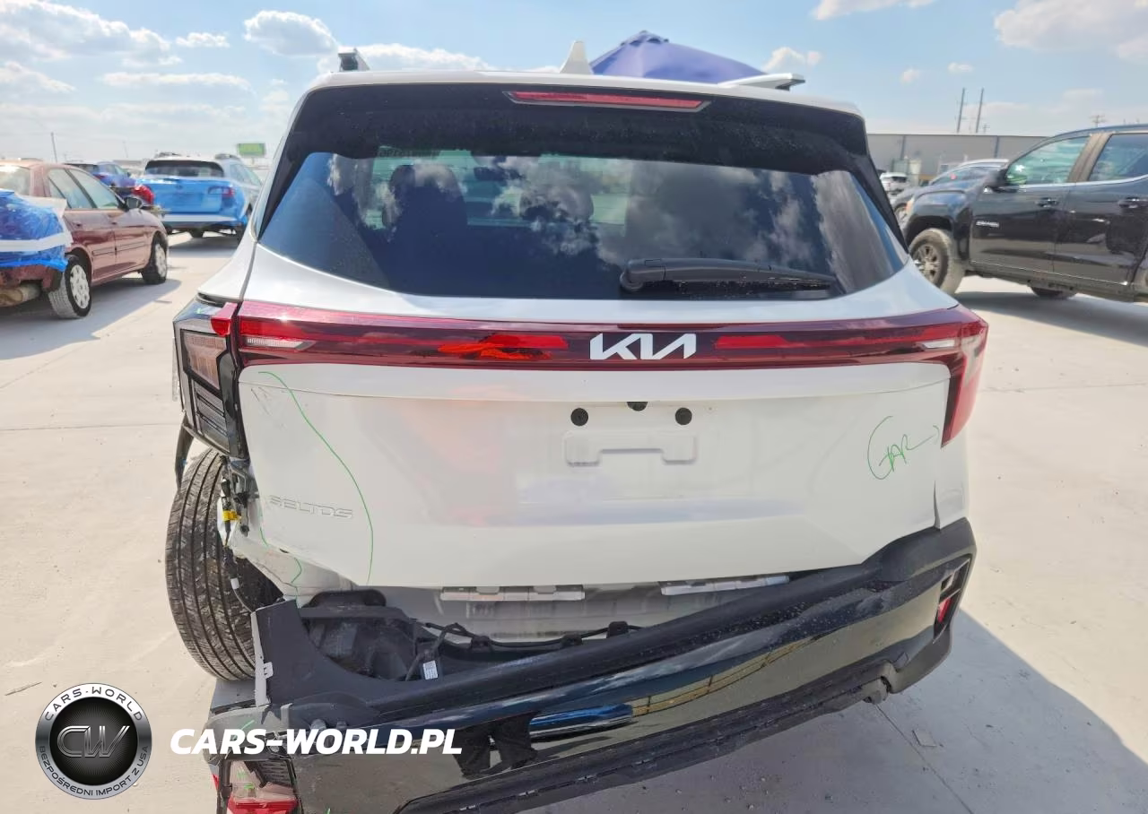 2025 Kia Seltos S VIN:KNDEU2AA3S7701106 - 6