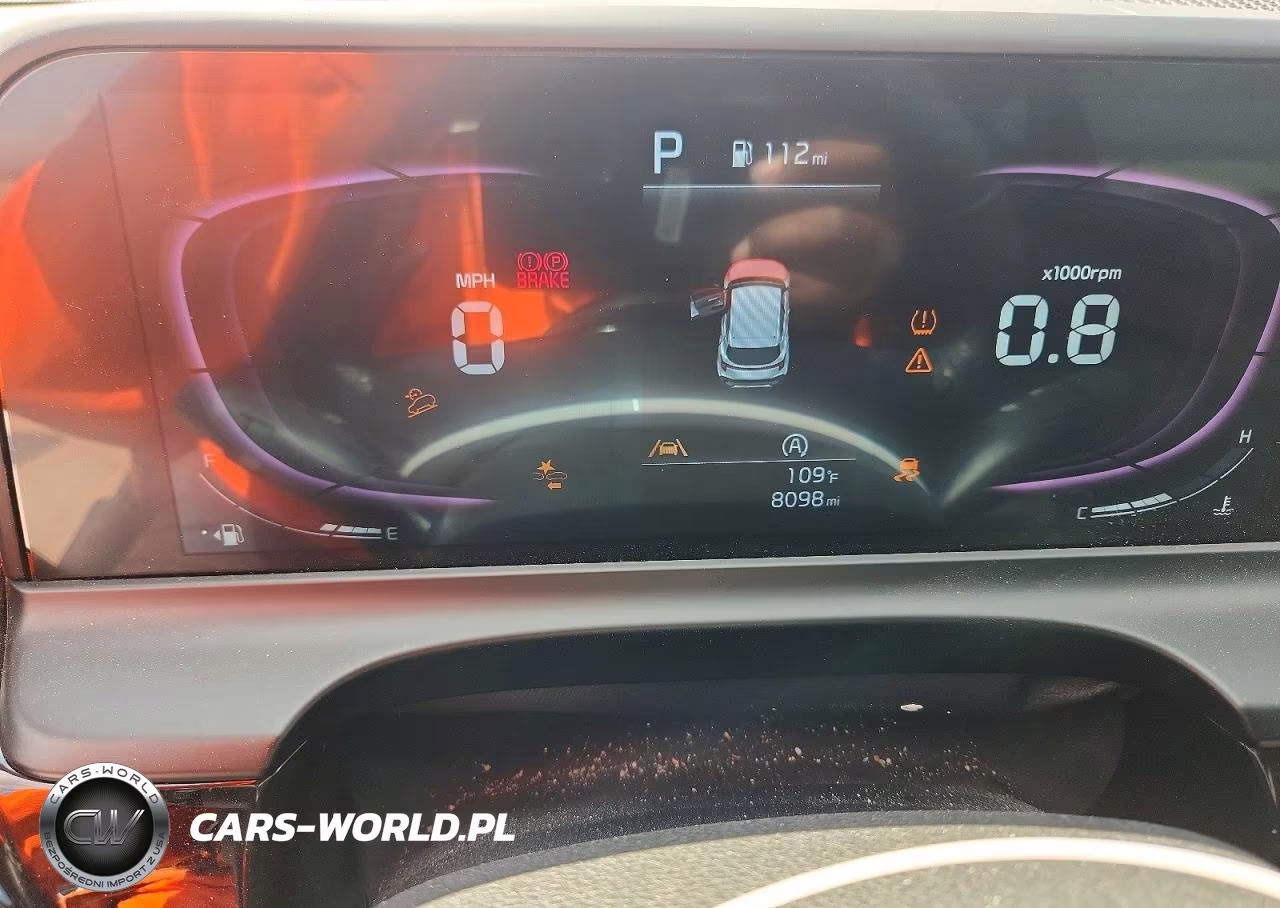 2025 Kia Seltos S VIN:KNDEU2AA3S7701106 - 9