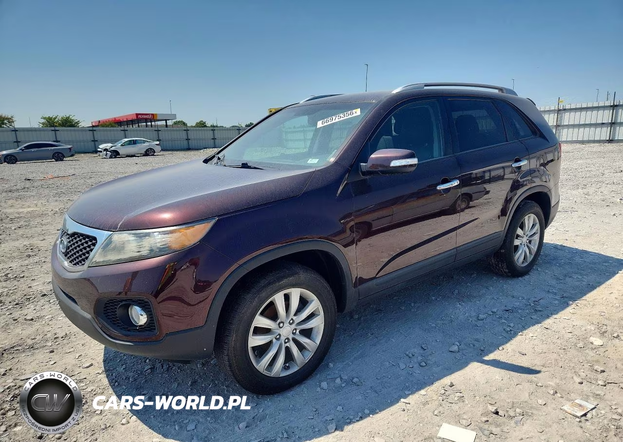 2011 Kia Sorento Ex