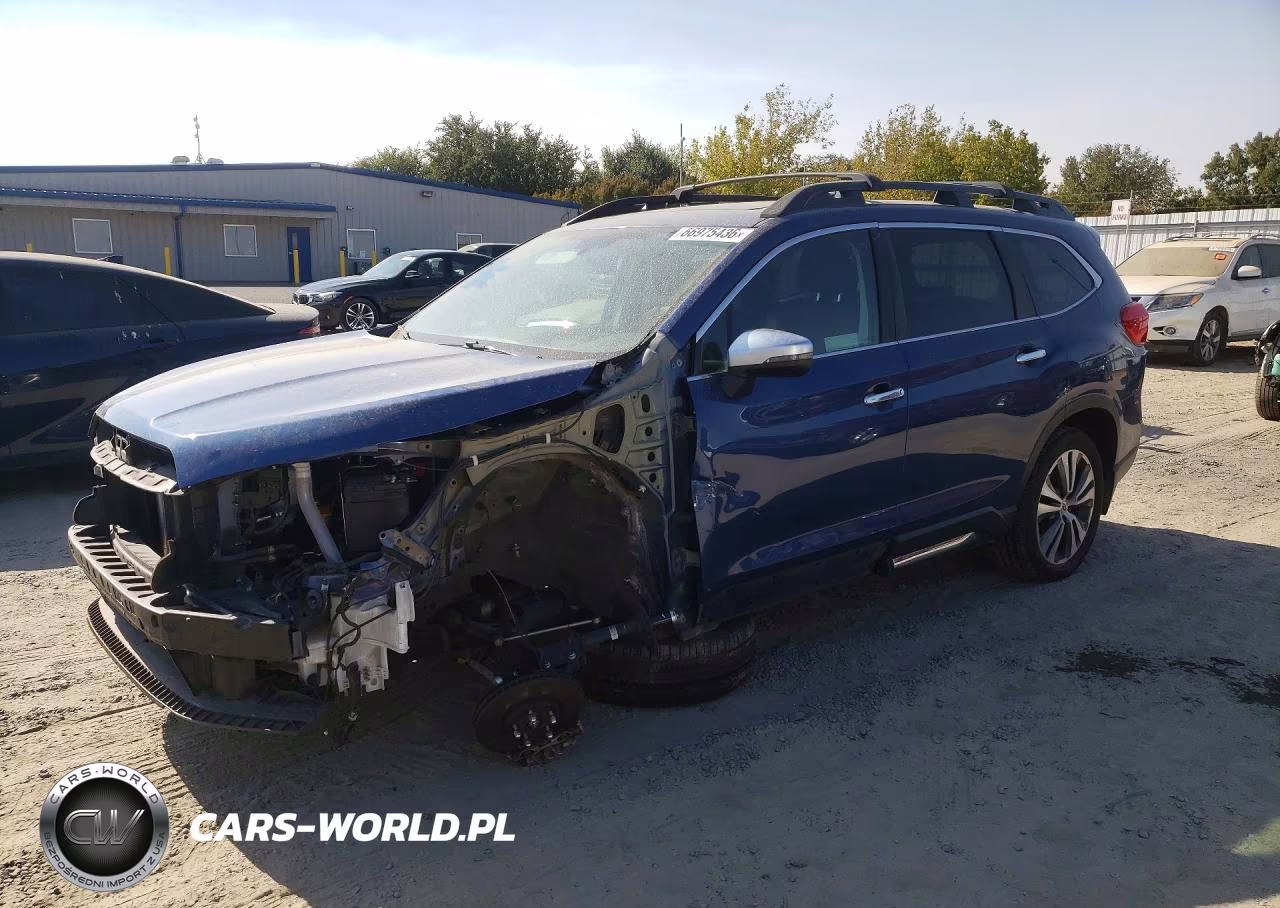 2021 Subaru Ascent Touring – zdjęcie 1 z 14