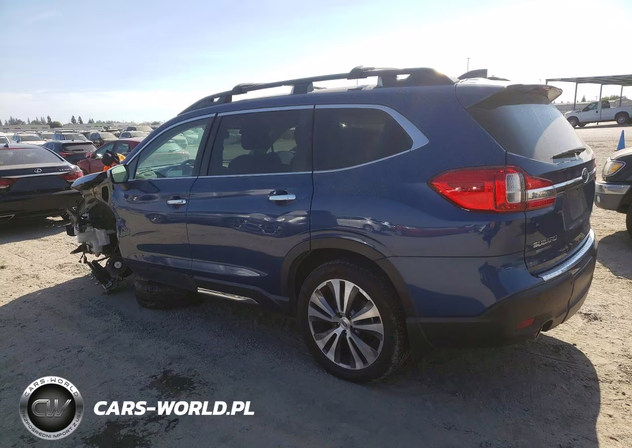 2021 Subaru Ascent Touring VIN:4S4WMARD1M3467907 - 2